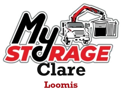 My Storage Clare - Loomis